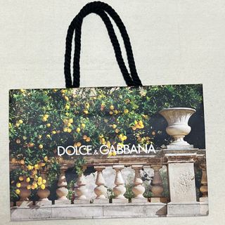 DOLCE&GABBANA(ショップ袋)のフリマアイテム一覧 DOLCE&GABBANA(ショップ袋)のフリマアイテム一覧