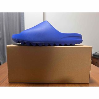 イージー(YEEZY（adidas）)のadidas YEEZY Slide Azure 31.5cm(サンダル)