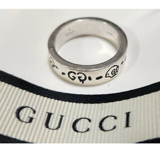 グッチ(Gucci)のGUCCI ゴーストリング グッチ 指輪(リング(指輪))