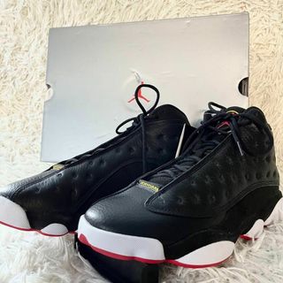 ナイキ(NIKE)の新品タグ　Jordan 13 RETRO Playoffs US9.5 27.5(スニーカー)