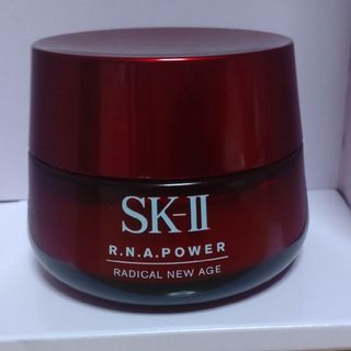 エスケーツー(SK-II)のばっくん様 SK-II RNAパワーラディカルニューエイジ　80g(乳液/ミルク)