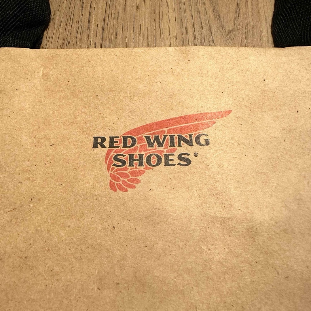 REDWING(レッドウィング)のRED WING ショッパーバッグ レディースのバッグ(ショップ袋)の商品写真