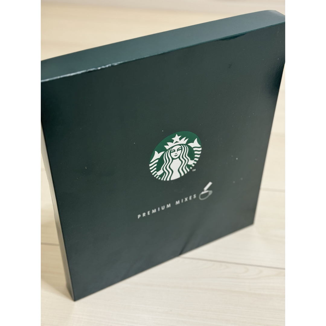 Starbucks Coffee(スターバックスコーヒー)のスターバックス　インスタントコーヒー　ギフト 食品/飲料/酒の飲料(コーヒー)の商品写真