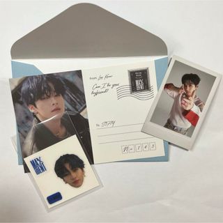 ストレイキッズ(Stray Kids)のstraykids MAXIDENT リノ ラブレター セット(アイドルグッズ)