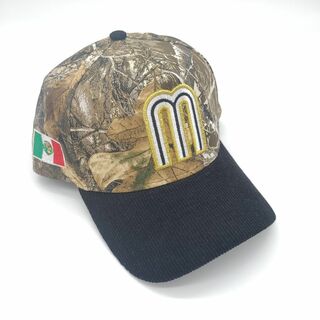 ニューエラー(NEW ERA)のWBC メキシコ ニューエラ キャップ LA 9FORTY  カモフラ(キャップ)