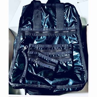 レスポ(LeSportsac) リュック(レディース)（ホワイト/白色系）の通販