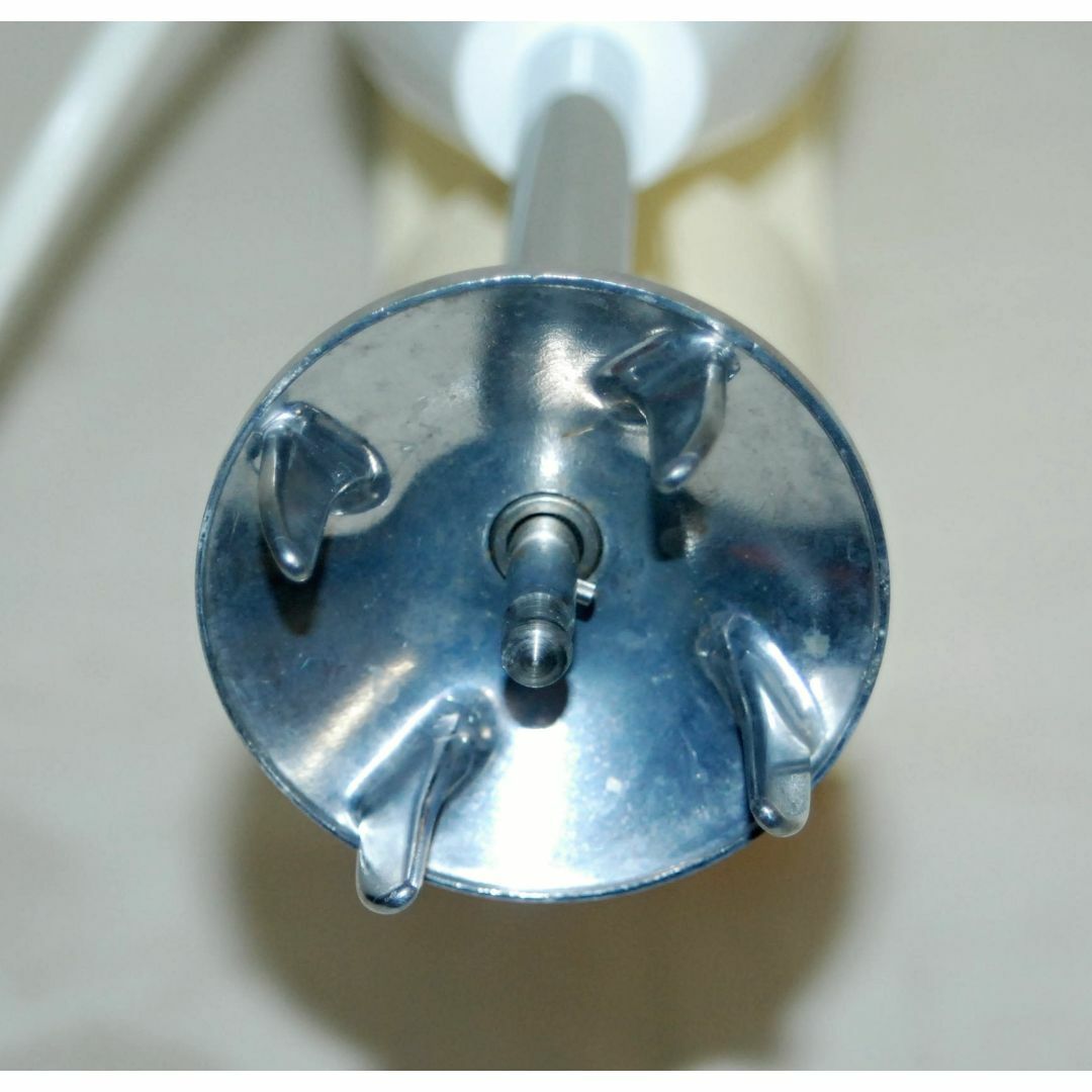 タッパーウェア バーミックス ハンドミキサー ハンディブレンダー モデル133 スマホ/家電/カメラの調理家電(調理機器)の商品写真