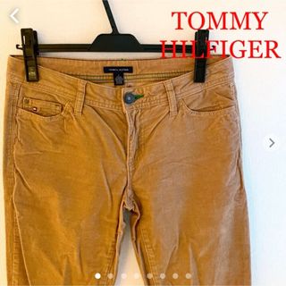 トミーヒルフィガー(TOMMY HILFIGER)のTOMMY HILFIGER｜トミーヒルフィガー　コーディロイパンツ　ストレッチ(その他)