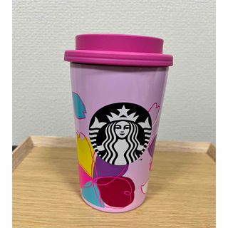 スターバックス(Starbucks)のスタバ　タンブラー　カラフルペタル355ml(タンブラー)