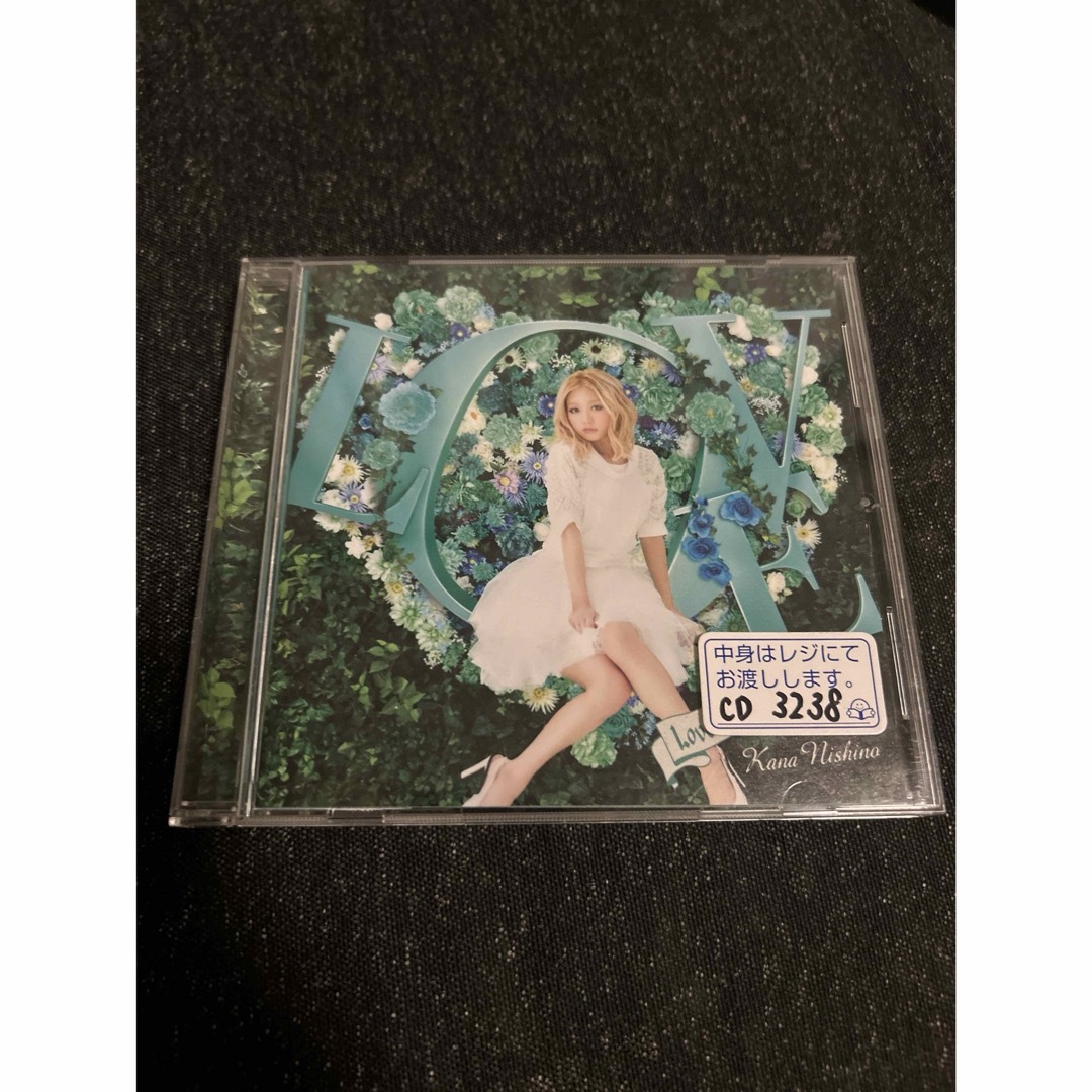 専用　西野カナ　CD エンタメ/ホビーのCD(その他)の商品写真