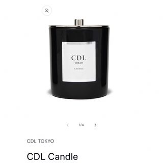 サンダイメジェイソウルブラザーズ(三代目 J Soul Brothers)の定価以下　新品未使用　CDL TOKYO CDL Candle 登坂広臣(ミュージシャン)