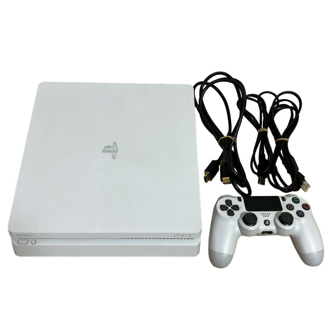 美品　SONY PlayStation4 本体 CUH-2100A　PS4　本体