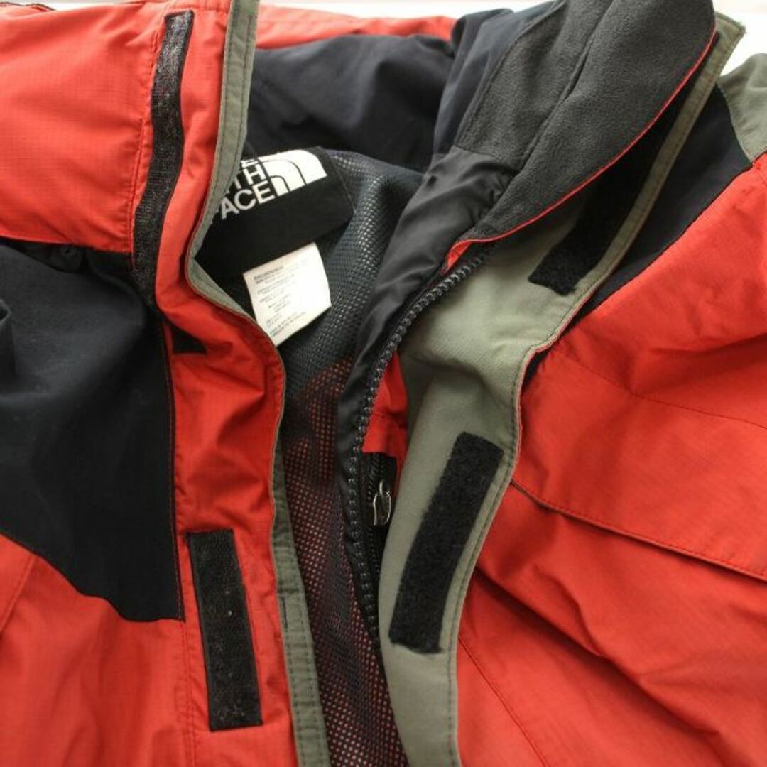 THE NORTH FACE(ザノースフェイス)のTHE NORTH FACE  Hydroseal マウンテンパーカー L 赤 スポーツ/アウトドアのスポーツ/アウトドア その他(その他)の商品写真