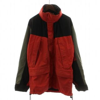 ザノースフェイス(THE NORTH FACE)のTHE NORTH FACE  Hydroseal マウンテンパーカー L 赤(その他)