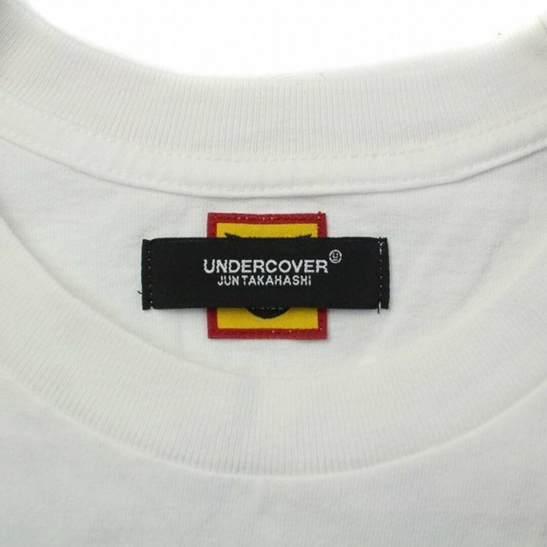 UNDERCOVER(アンダーカバー)のUNDERCOVER × HUMAN MADE LAST ORGY 2 Tシャツ メンズのトップス(Tシャツ/カットソー(半袖/袖なし))の商品写真