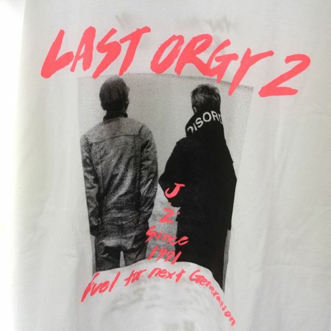 UNDERCOVER(アンダーカバー)のUNDERCOVER × HUMAN MADE LAST ORGY 2 Tシャツ メンズのトップス(Tシャツ/カットソー(半袖/袖なし))の商品写真