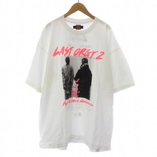 アンダーカバー(UNDERCOVER)のUNDERCOVER × HUMAN MADE LAST ORGY 2 Tシャツ(Tシャツ/カットソー(半袖/袖なし))