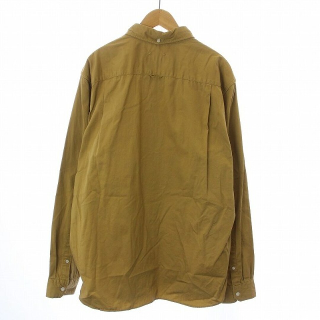 SOPHNET.(ソフネット)のSOPHNET. BASIC B.D SHIRT ボタンダウンシャツ 長袖 XL メンズのトップス(シャツ)の商品写真