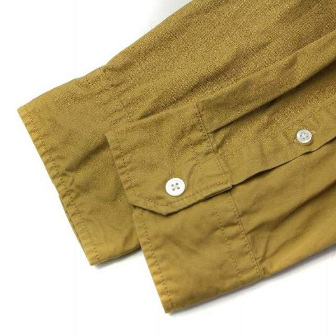 SOPHNET.(ソフネット)のSOPHNET. BASIC B.D SHIRT ボタンダウンシャツ 長袖 XL メンズのトップス(シャツ)の商品写真