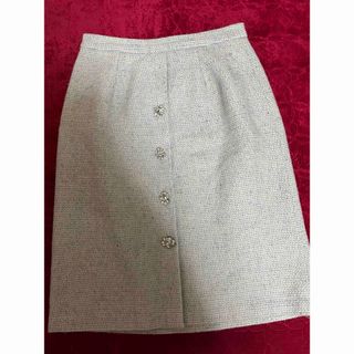 ミッシュマッシュ(MISCH MASCH)のMISCHMASCHミッシュマッシュ スカート　美品(ひざ丈スカート)