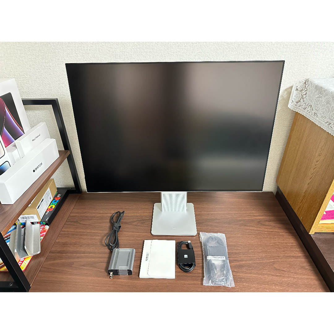 HUAWEI(ファーウェイ)のHUAWEI MateView 28.2インチ 4k+ スマホ/家電/カメラのPC/タブレット(ディスプレイ)の商品写真