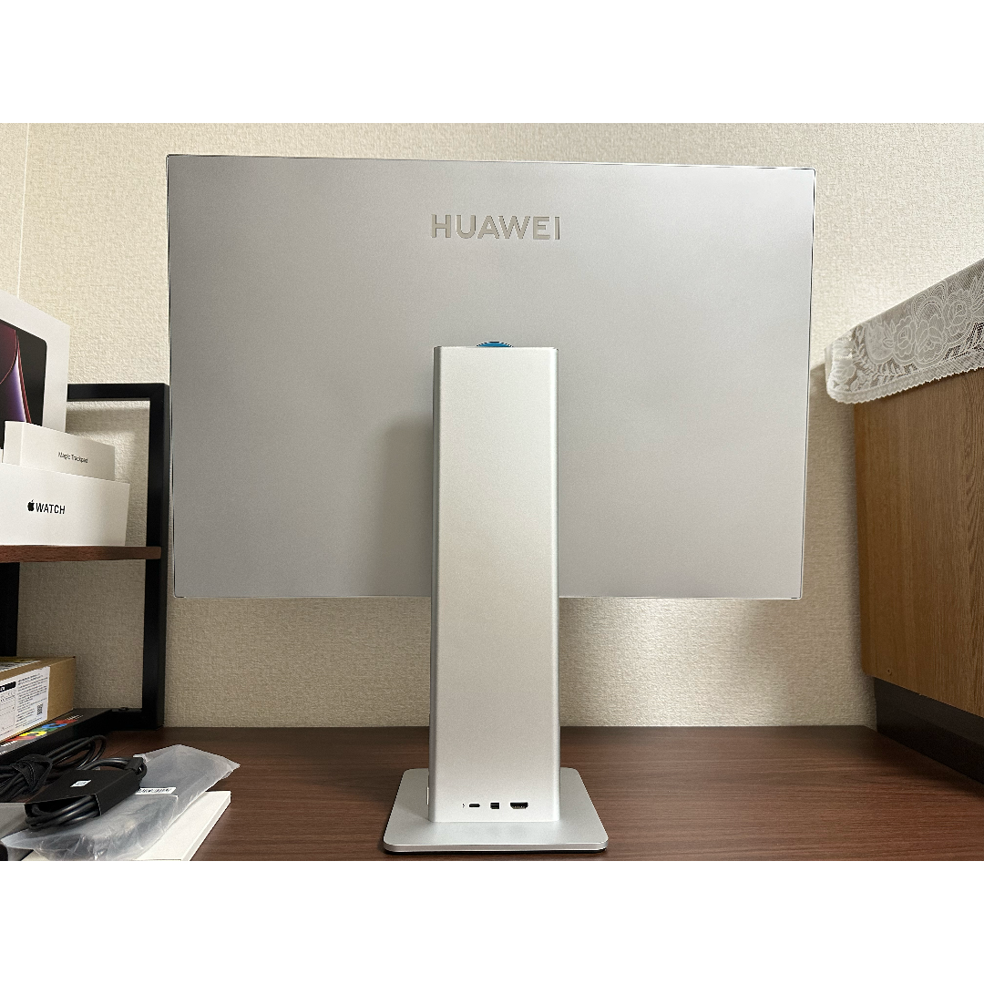 HUAWEI(ファーウェイ)のHUAWEI MateView 28.2インチ 4k+ スマホ/家電/カメラのPC/タブレット(ディスプレイ)の商品写真