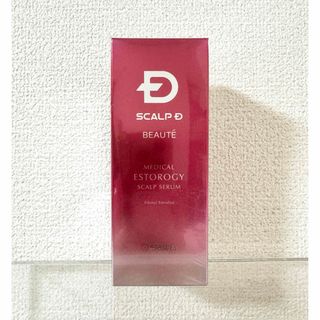 スカルプD ボーテ メディカルエストロジー スカルプセラム 80ml(スカルプケア)