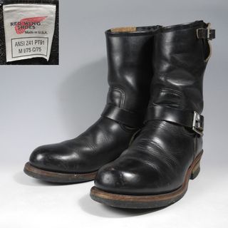 REDWING - ☆REDWING 877半円犬タグ 1995年製 US7.5D (23L1)の通販｜ラクマ