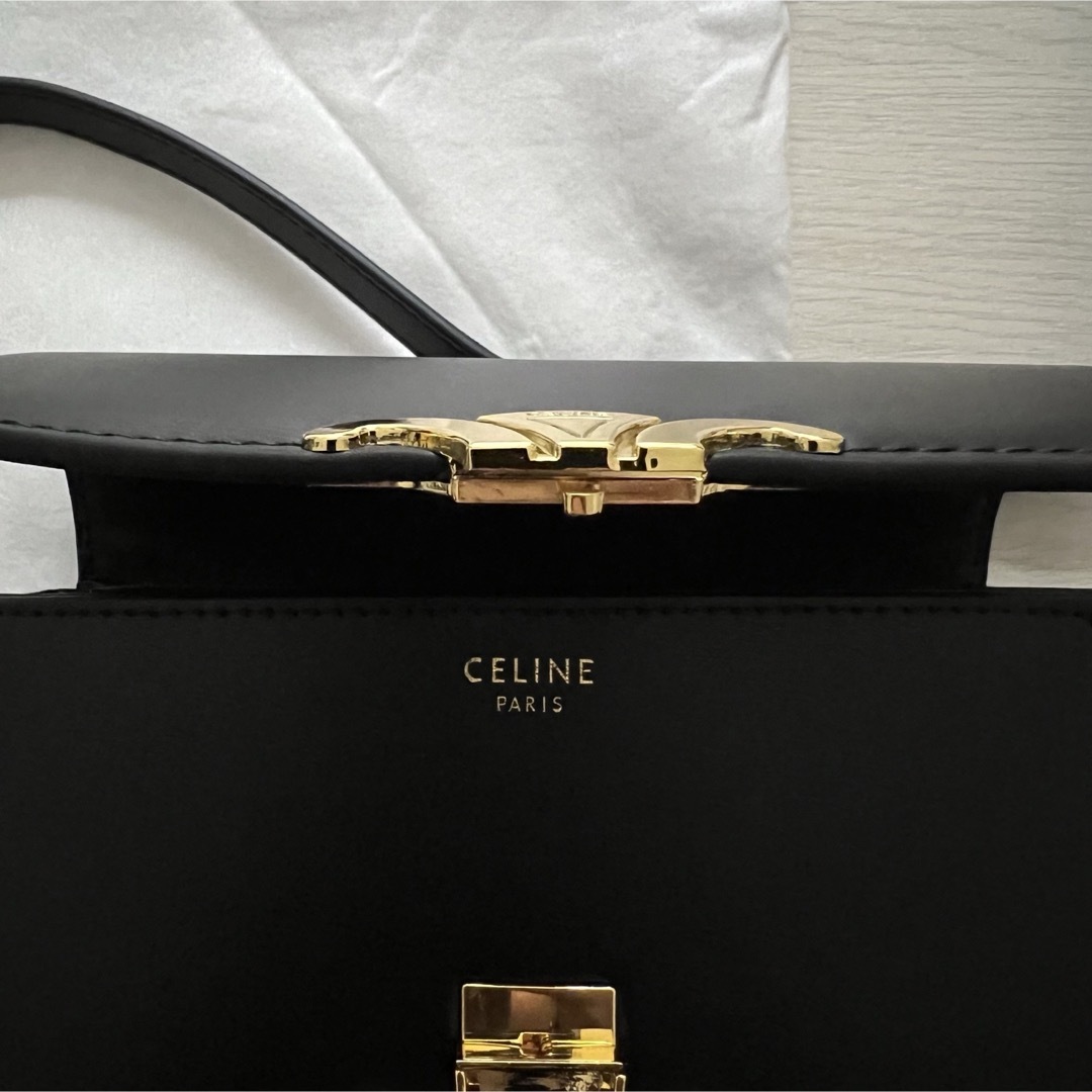 国内正規販売店の通販 早い者勝ち　CELINE ショルダーバッグ