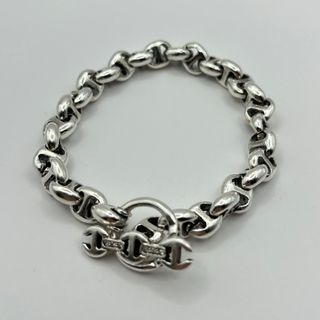 HOORSENBUHS 10MM OPEN-LINK BRACELET ブレス(ブレスレット)