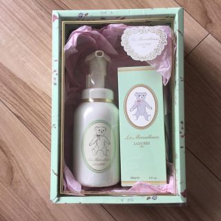 ラデュレ(LADUREE)の値下げ ラデュレ ボディソープとローションのセット(ベビーローション)