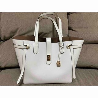 Michael Kors - マイケルコース トートバッグ大容量バッグGEMMA LG ...