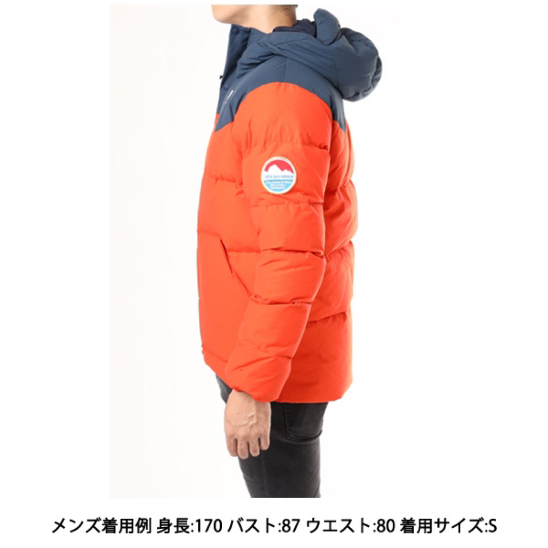 THE NORTH FACE - Karrimor カリマー ダウンジャケット イーデイ THE NORTH FACE - Karrimor カリマー ダウンジャケット イーデイ