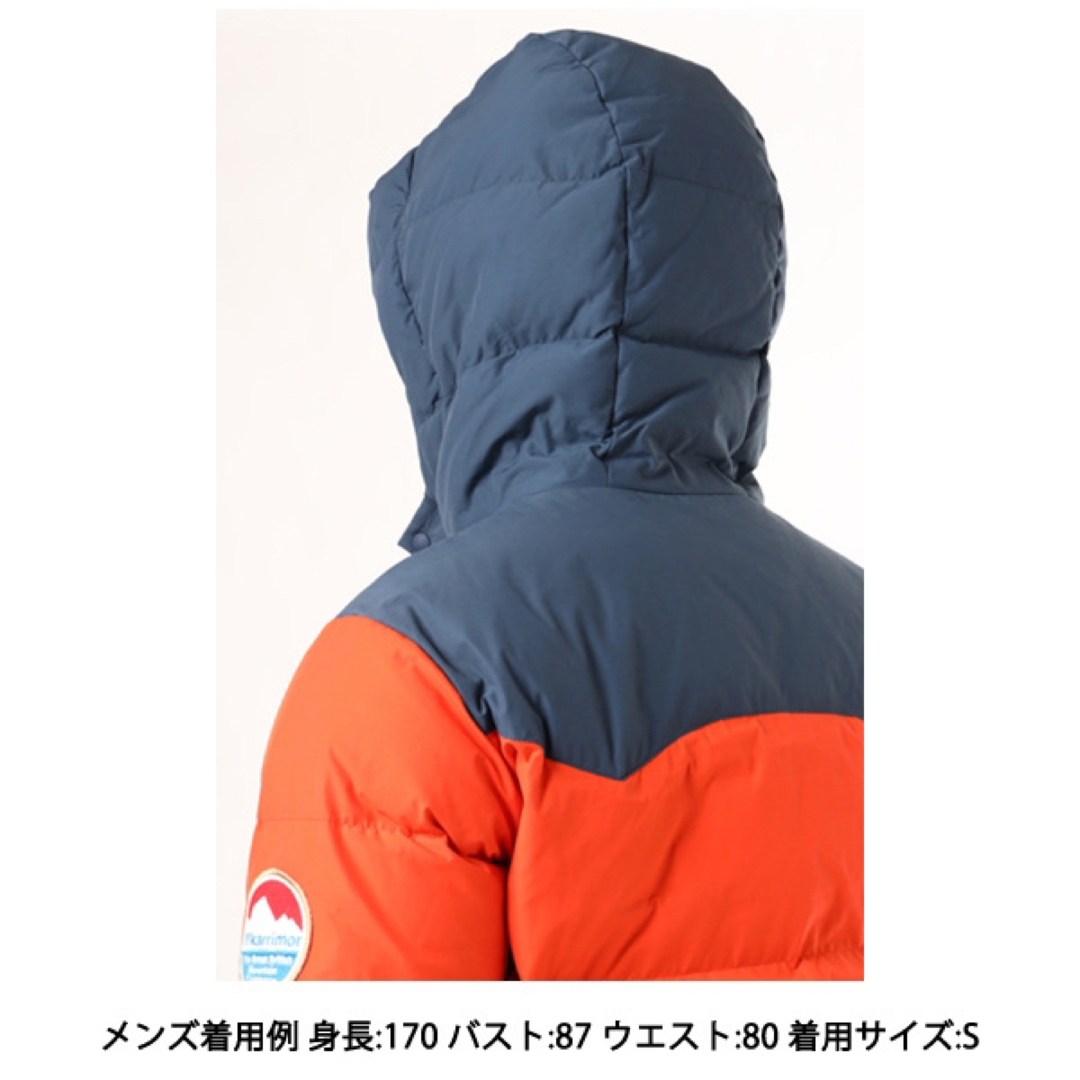 THE NORTH FACE(ザノースフェイス)のKarrimor カリマー ダウンジャケット イーデイダウンパーカーメンズM新品 メンズのジャケット/アウター(ダウンジャケット)の商品写真