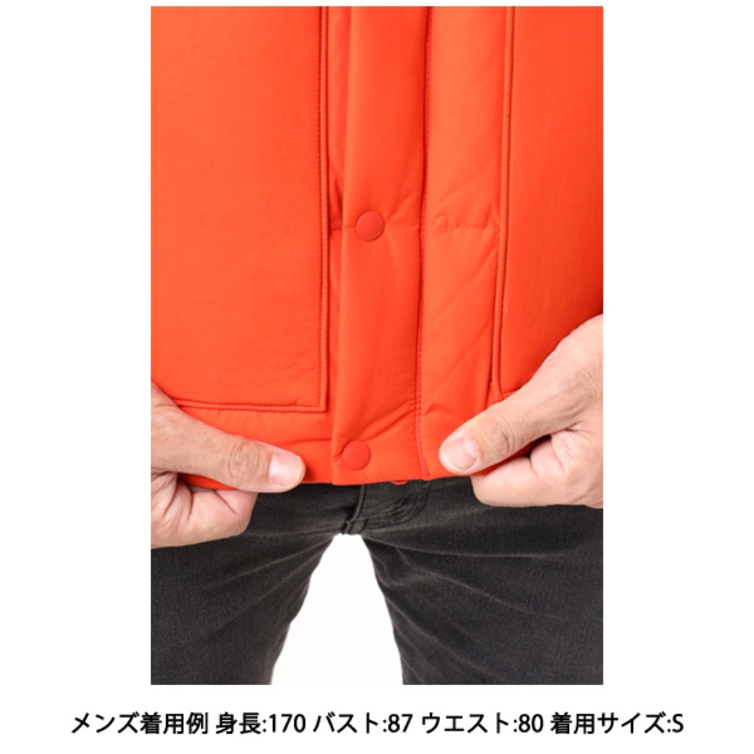 THE NORTH FACE(ザノースフェイス)のKarrimor カリマー ダウンジャケット イーデイダウンパーカーメンズM新品 メンズのジャケット/アウター(ダウンジャケット)の商品写真