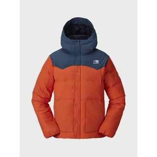 ザノースフェイス(THE NORTH FACE)のKarrimor カリマー ダウンジャケット イーデイダウンパーカーメンズM新品(ダウンジャケット)