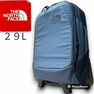 ザノースフェイス(THE NORTH FACE)のザノースフェイス　キャリーバッグ　トロリーバッグ　オーバーヘッド　２９L　機内持(トラベルバッグ/スーツケース)