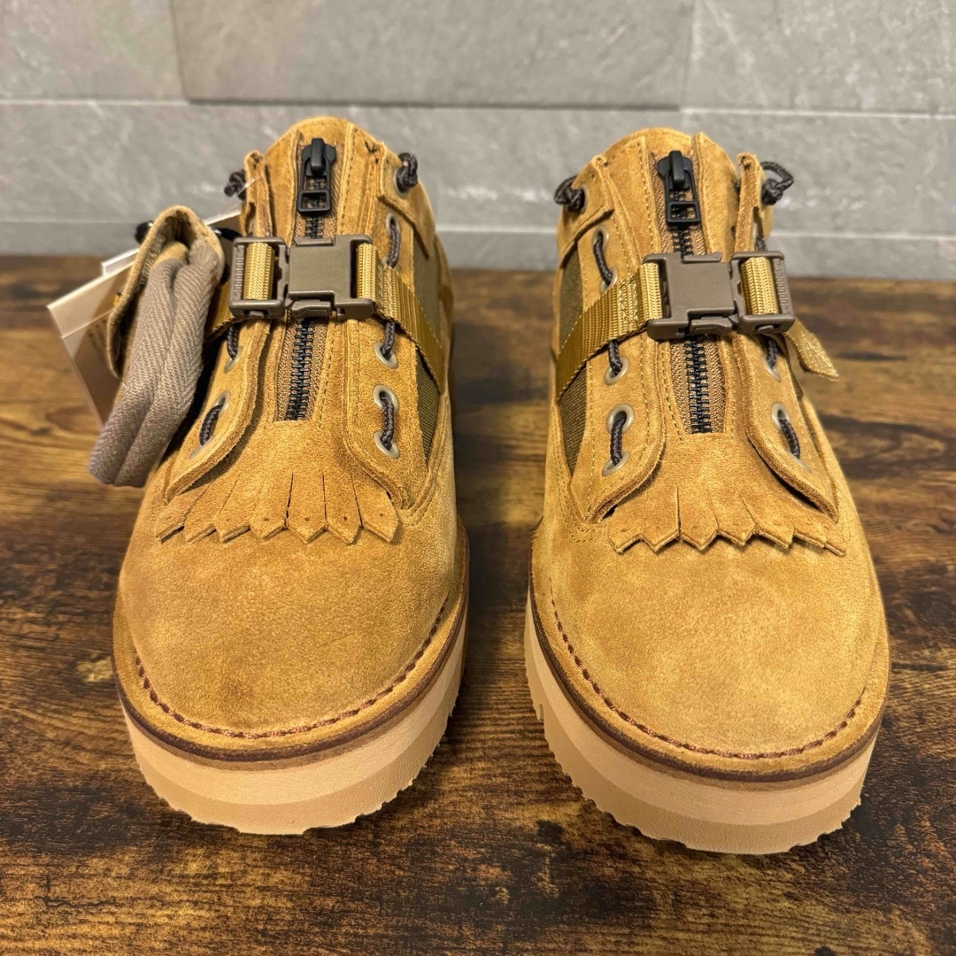 Danner(ダナー)の【未使用】ダナー × グリップスワニー コラボ スエード ブーツ メンズの靴/シューズ(ブーツ)の商品写真