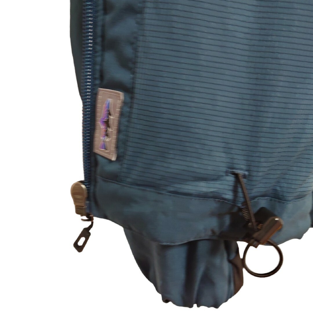 Patagonia】タフパフ フーディ トラウト フィッシング S-438 Patagonia】タフパフ フーディ トラウト フィッシング S-438
