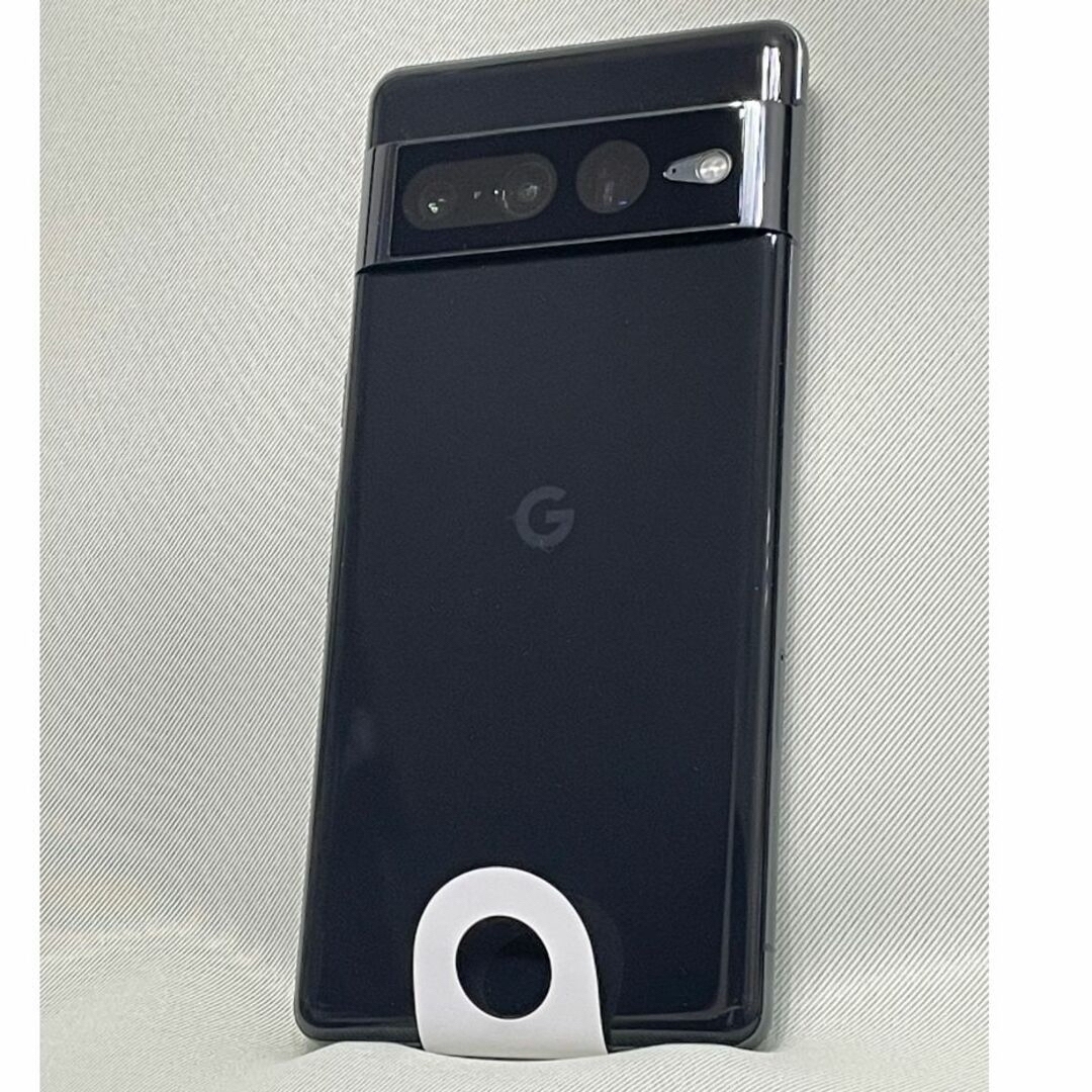 Google Pixel - Google Pixel 7 Pro 128GB Obsidian（黒）新品の通販