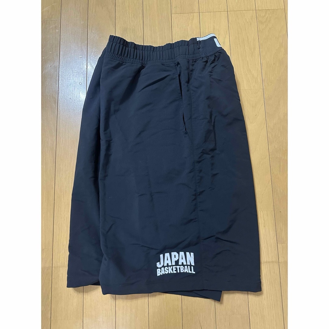 UNDER ARMOUR(アンダーアーマー)のバスケ日本代表 JAPAN バスパン (3XL) スポーツ/アウトドアのスポーツ/アウトドア その他(バスケットボール)の商品写真