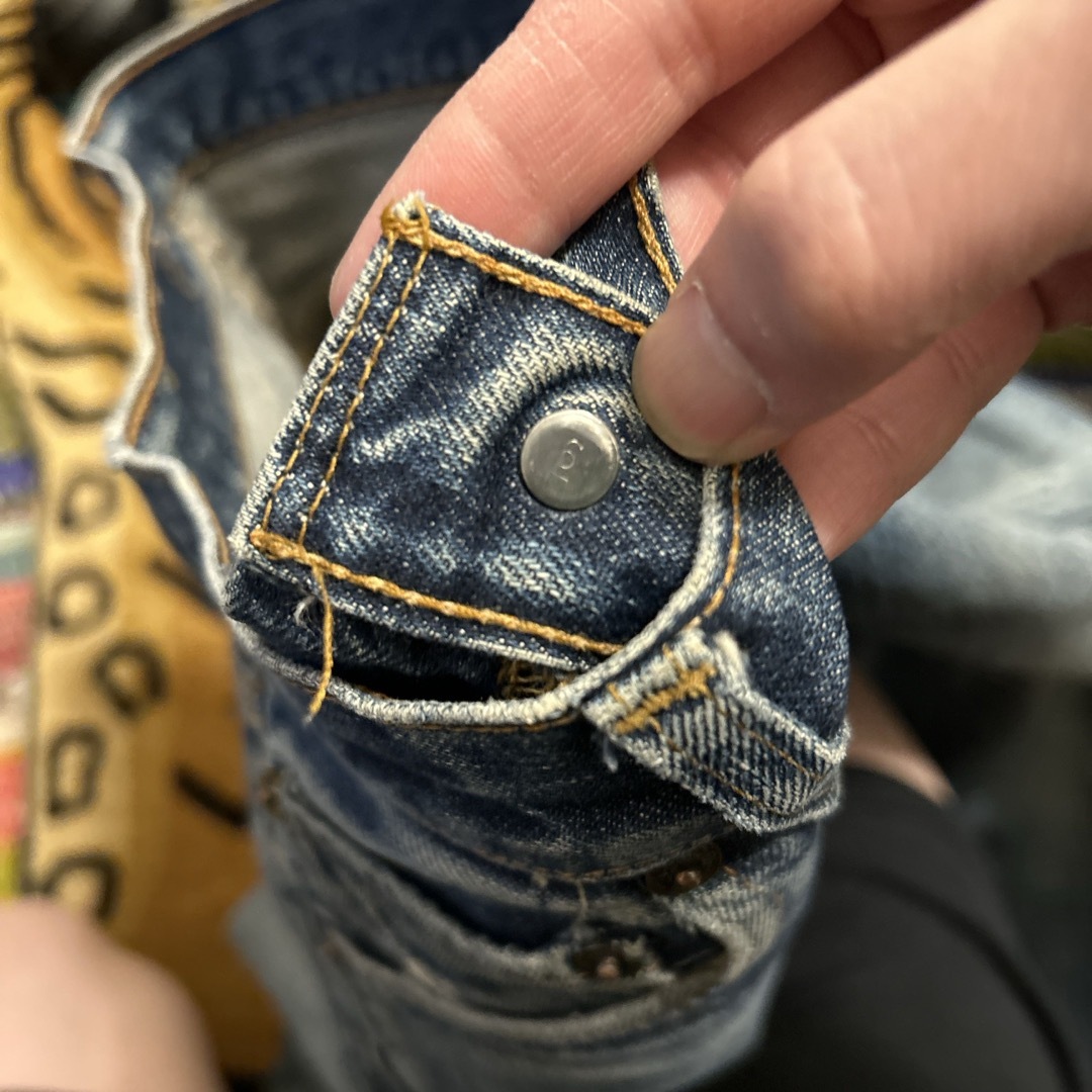 501(ゴーマルイチ)のLevi's 66前期 メンズのパンツ(デニム/ジーンズ)の商品写真