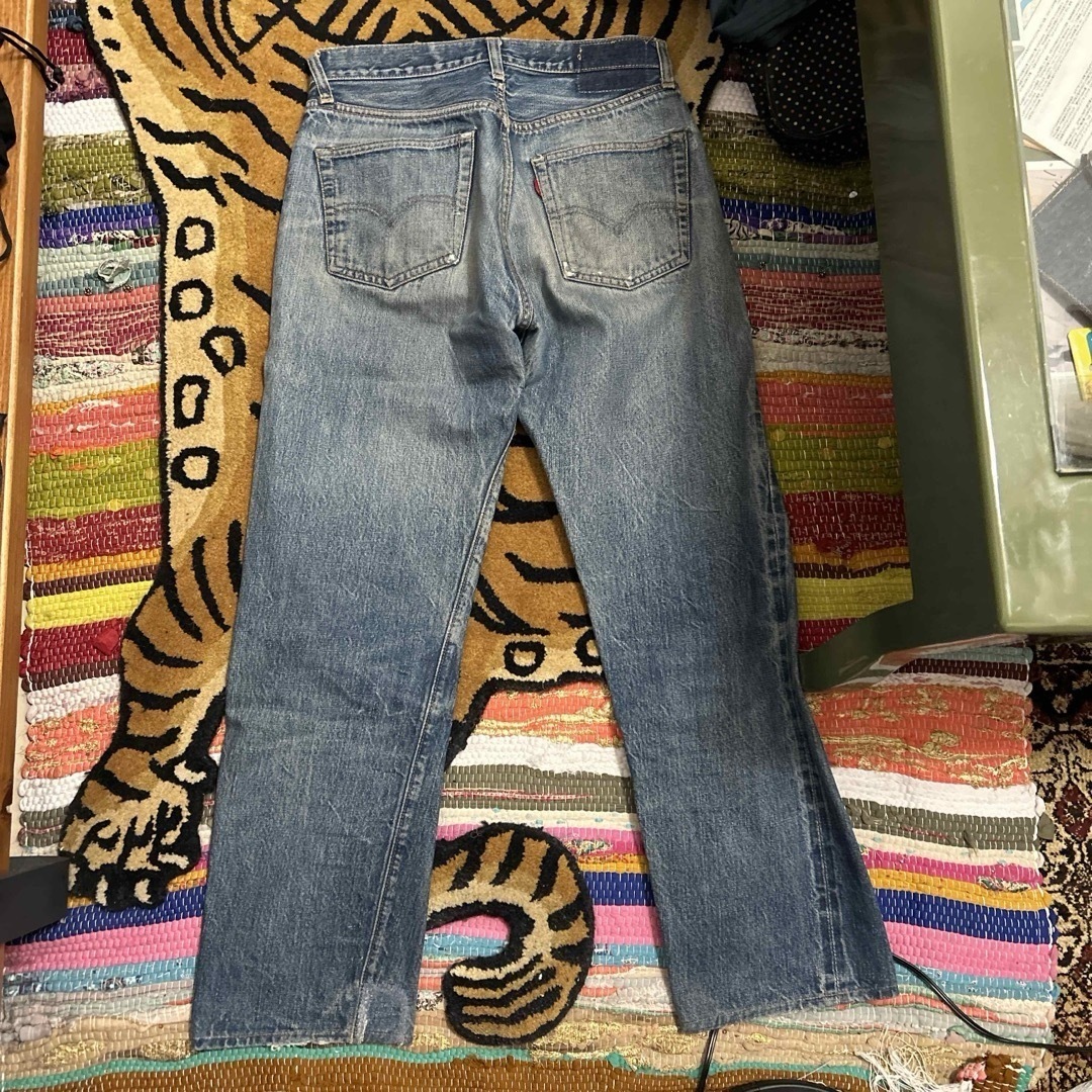 501(ゴーマルイチ)のLevi's 66前期 メンズのパンツ(デニム/ジーンズ)の商品写真