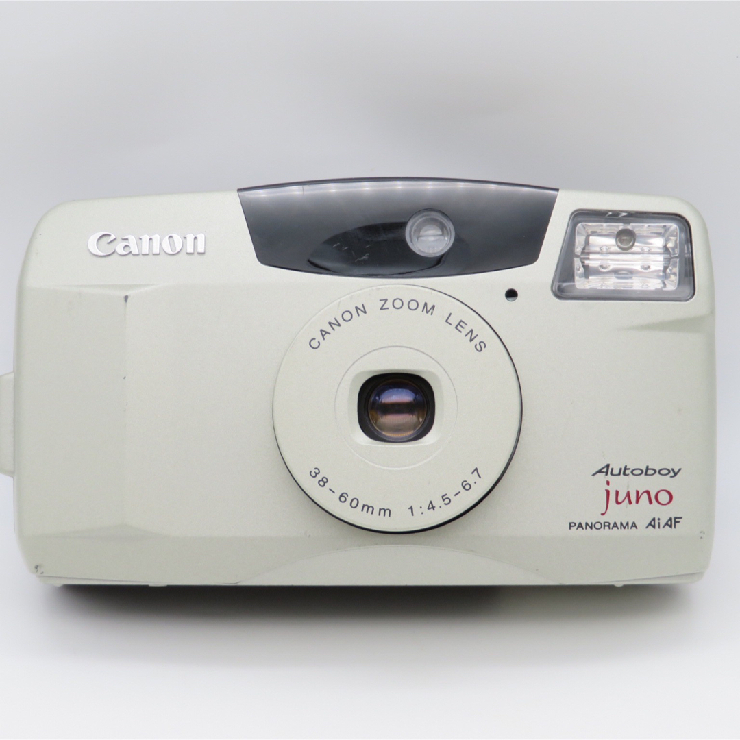 Canon(キヤノン)の完動 美品 canon autoboy Juno キャノン オートボーイ  スマホ/家電/カメラのカメラ(フィルムカメラ)の商品写真