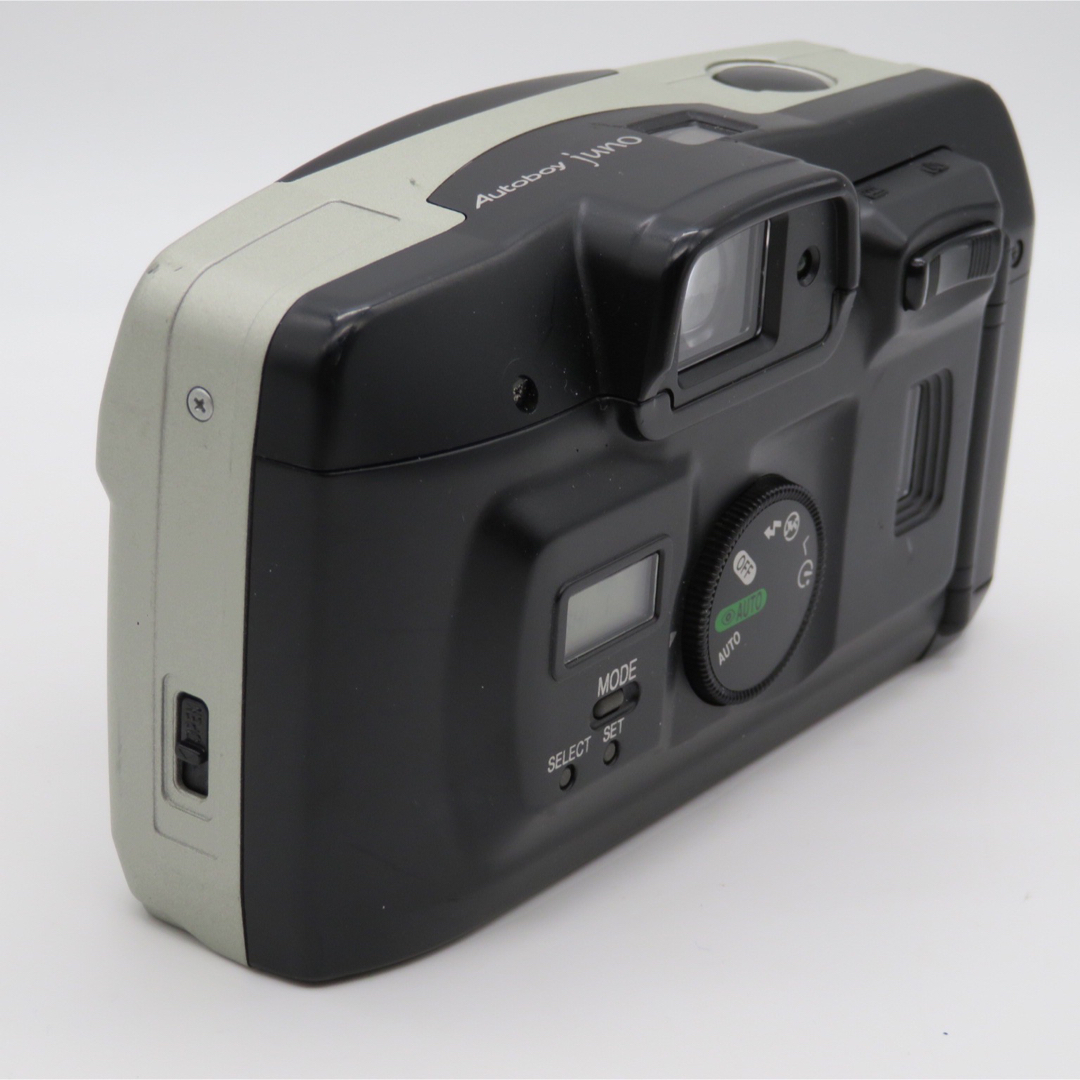 Canon(キヤノン)の完動 美品 canon autoboy Juno キャノン オートボーイ  スマホ/家電/カメラのカメラ(フィルムカメラ)の商品写真