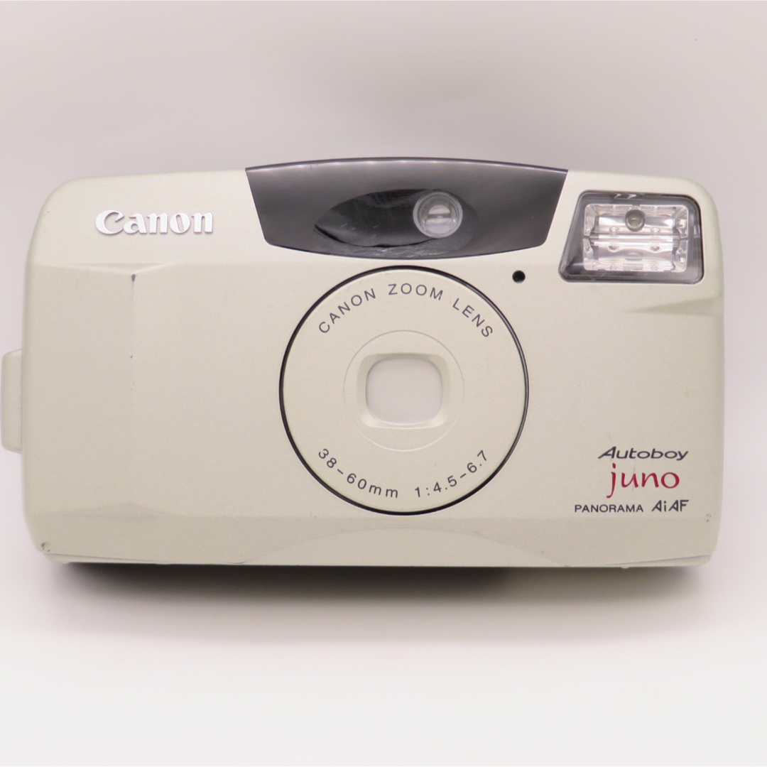 Canon(キヤノン)の完動 美品 canon autoboy Juno キャノン オートボーイ  スマホ/家電/カメラのカメラ(フィルムカメラ)の商品写真