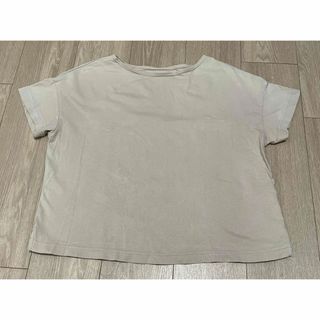 MUJI (無印良品) - 無印良品 オーガニックコットンVネックTシャツの