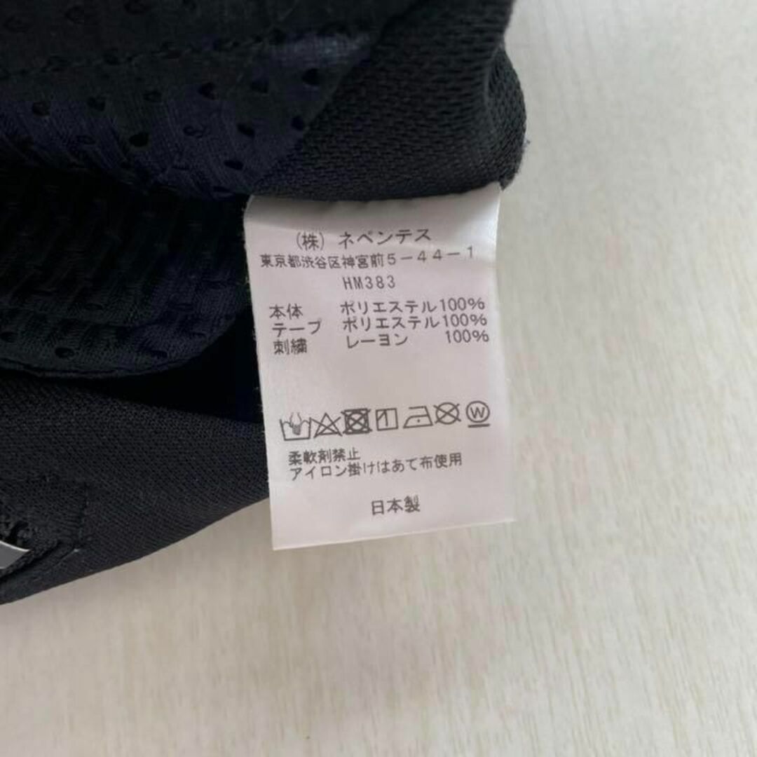 HM383 ナロー XS ブラック パープル フリークスストア 10 HM383 ナロー XS ブラック パープル フリークスストア 10