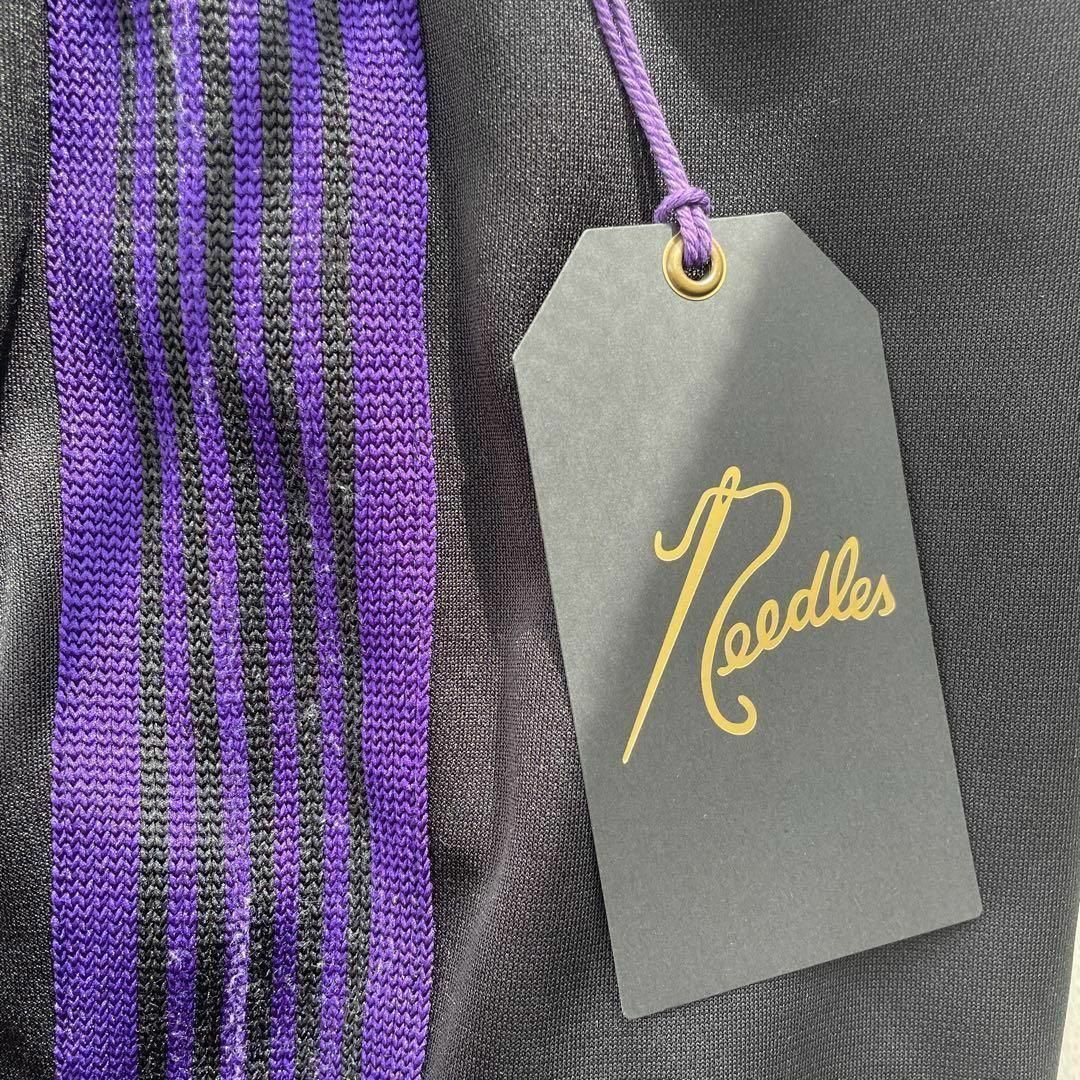 ナロー　M ブラック　パープル　black parple　needles 10