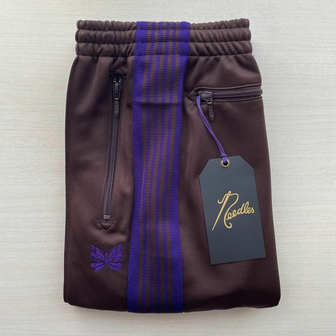 ナロー S ブラウン パープル ニードルス ニードルズ needles 10 ナロー S ブラウン パープル ニードルス ニードルズ needles 10